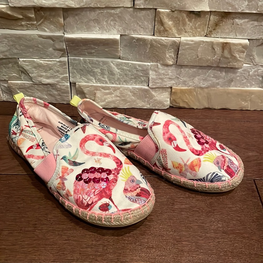 H&M Michelle Morin shoes